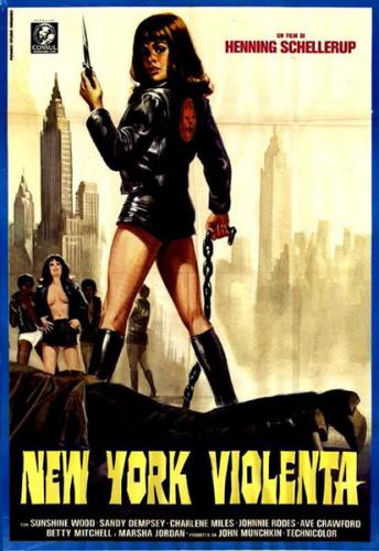 The Black Alley Cats / Черные уличные кошки