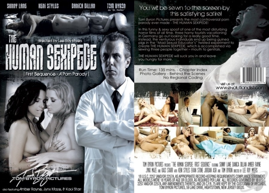 The Human Sexipede / Человеческая Сексоножка