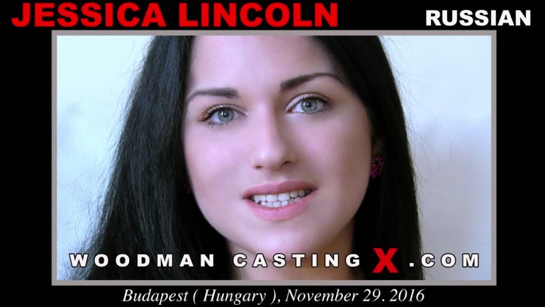 [Woodmancastingx.com] Jessica Lincoln [2017 г., Casting, 1080p]